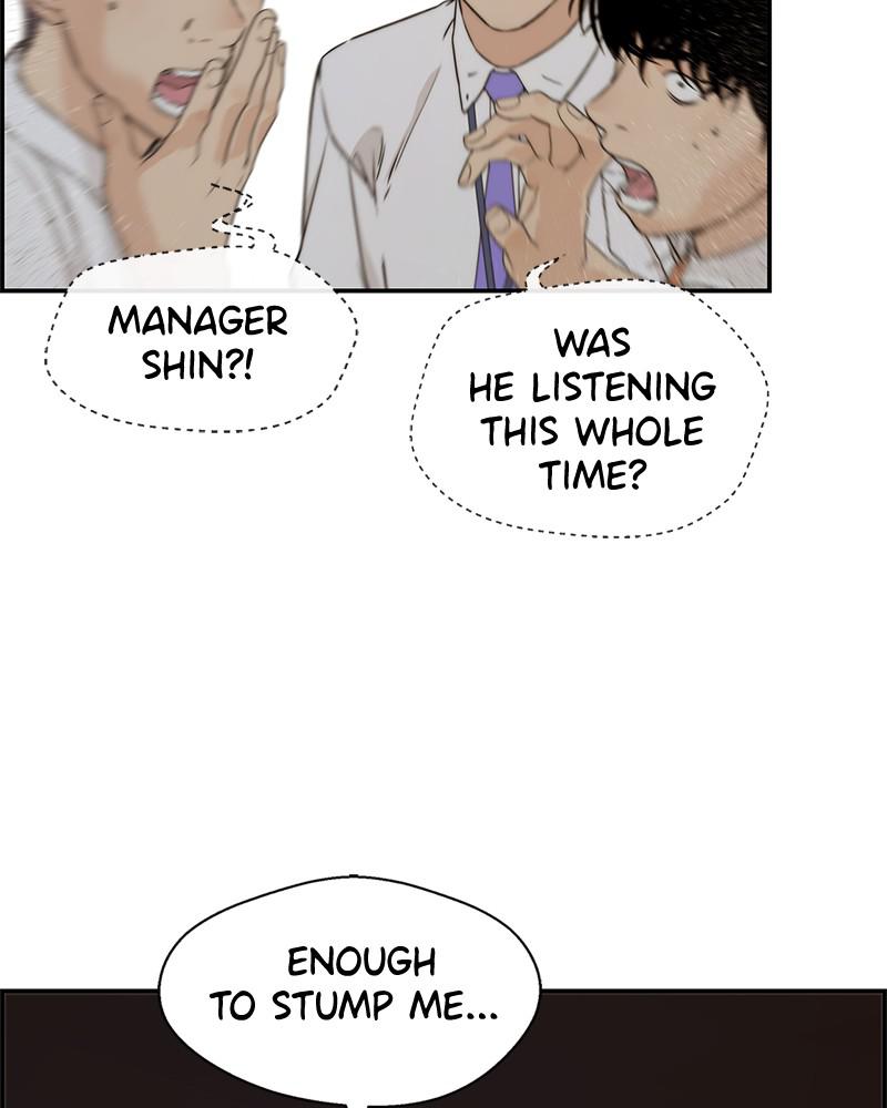 Read A Man's Man Manga Online
