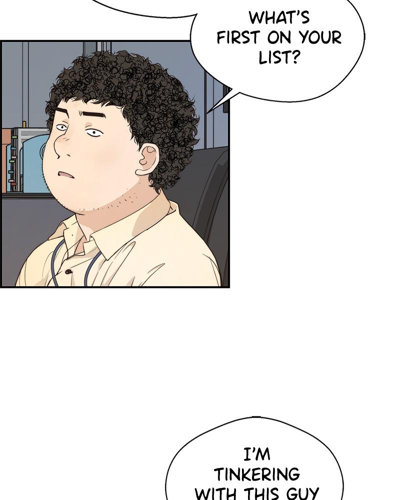 Read A Man's Man Manga Online
