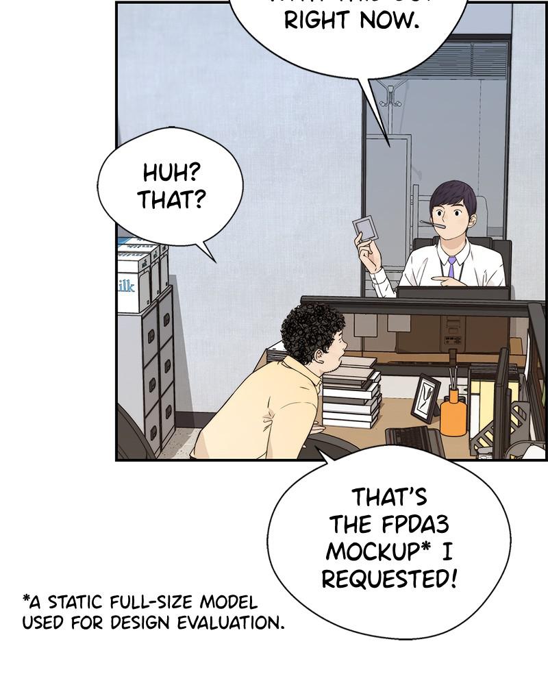 Read A Man's Man Manga Online