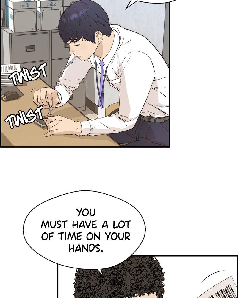Read A Man's Man Manga Online