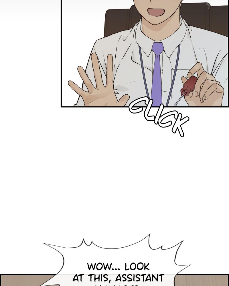 Read A Man's Man Manga Online