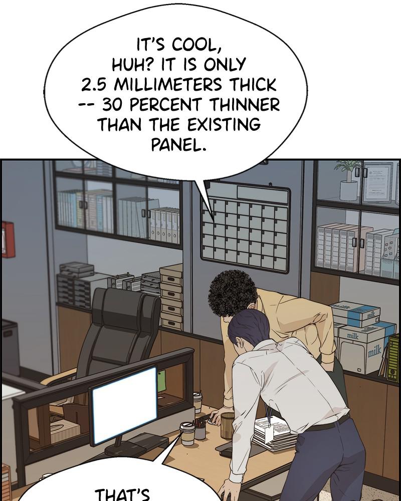 Read A Man's Man Manga Online