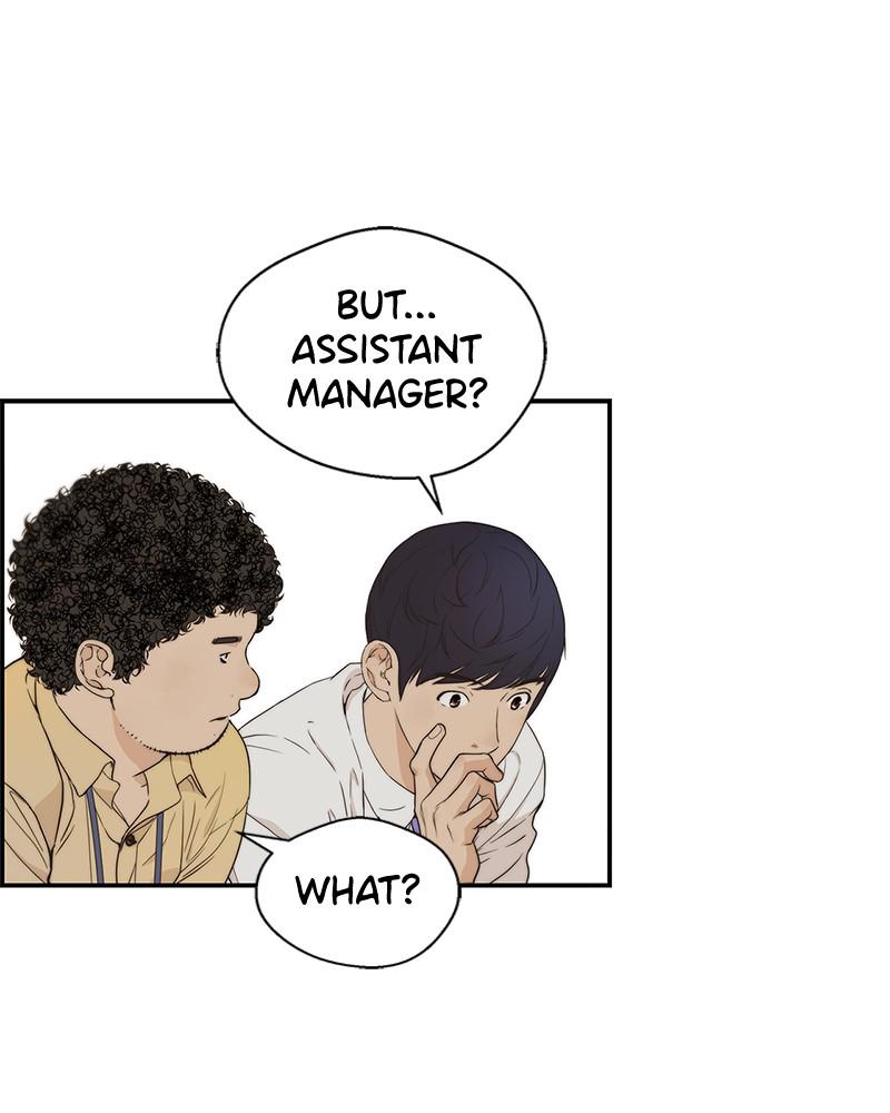 Read A Man's Man Manga Online