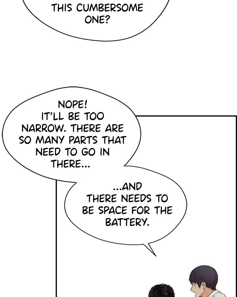 Read A Man's Man Manga Online