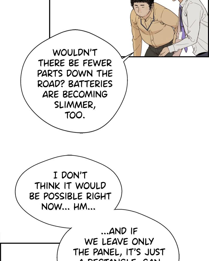 Read A Man's Man Manga Online