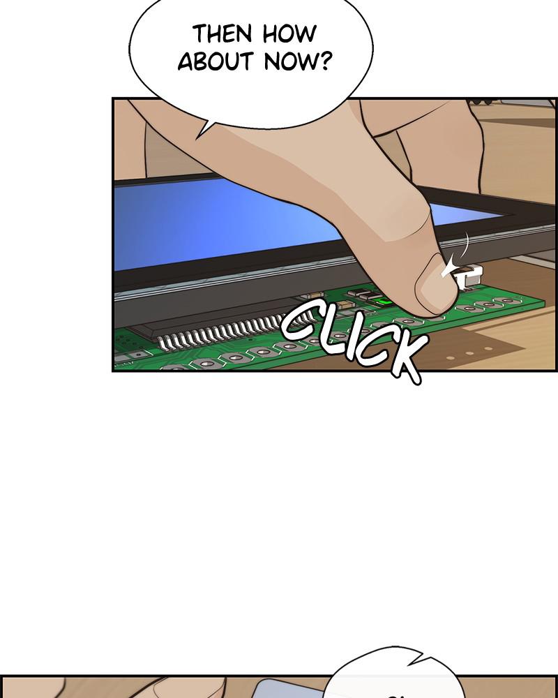 Read A Man's Man Manga Online