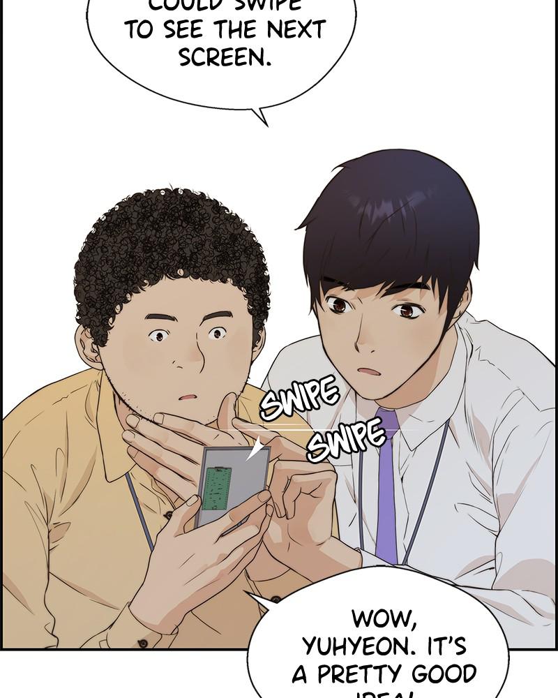 Read A Man's Man Manga Online