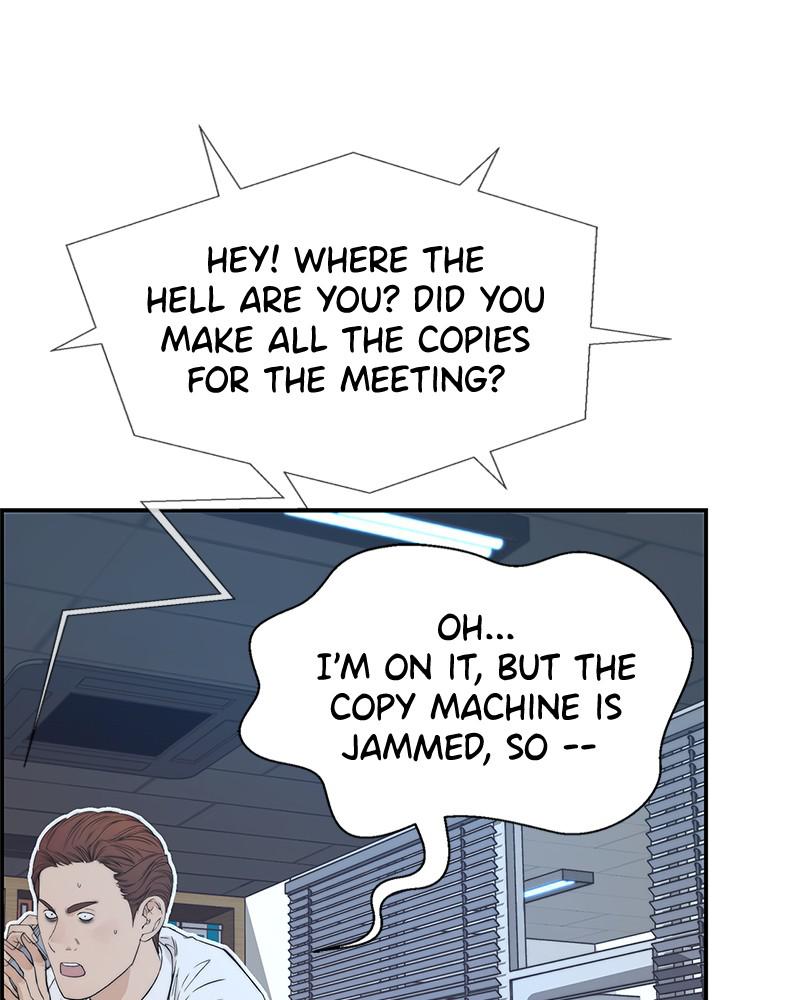 Read A Man's Man Manga Online