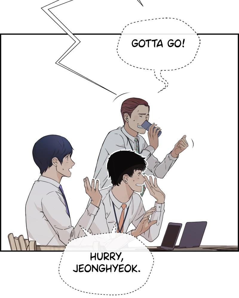 Read A Man's Man Manga Online