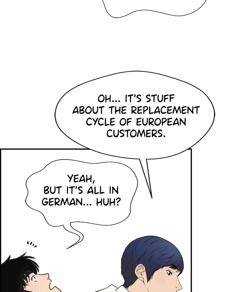 Read A Man's Man Manga Online