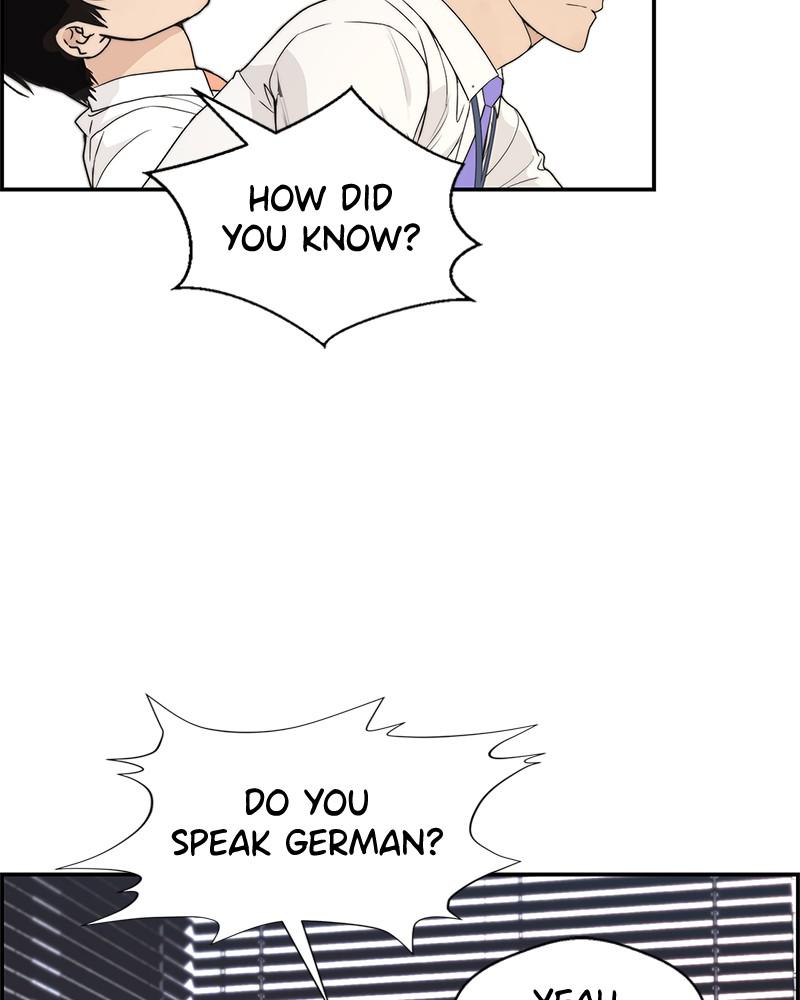Read A Man's Man Manga Online