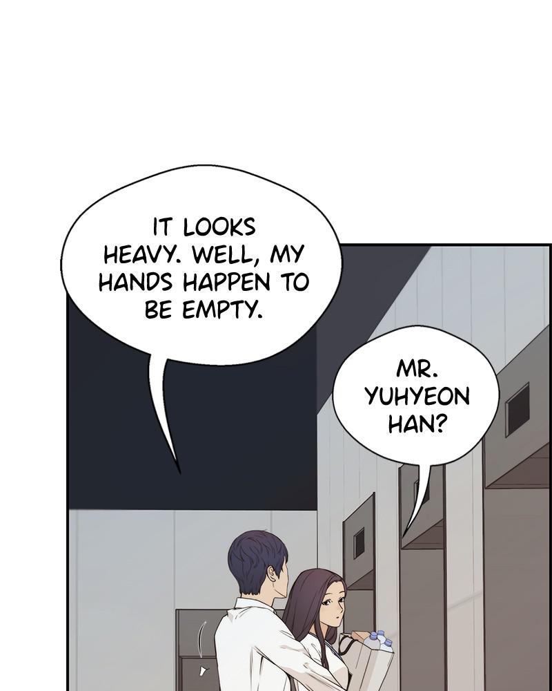 Read A Man's Man Manga Online