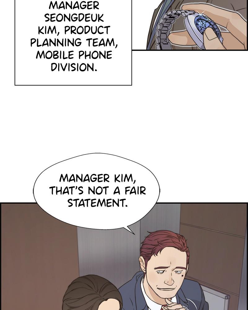 Read A Man's Man Manga Online