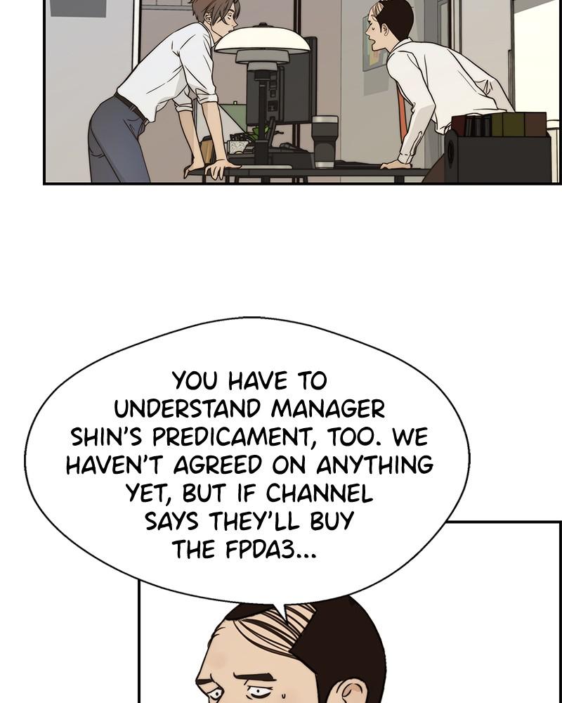Read A Man's Man Manga Online