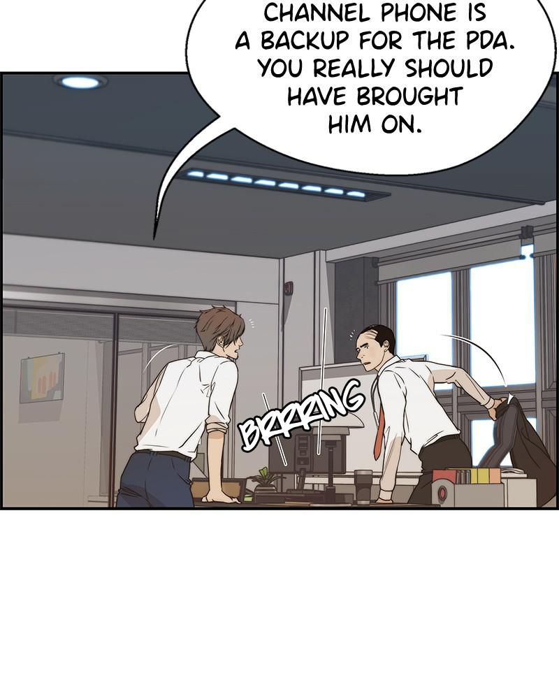 Read A Man's Man Manga Online