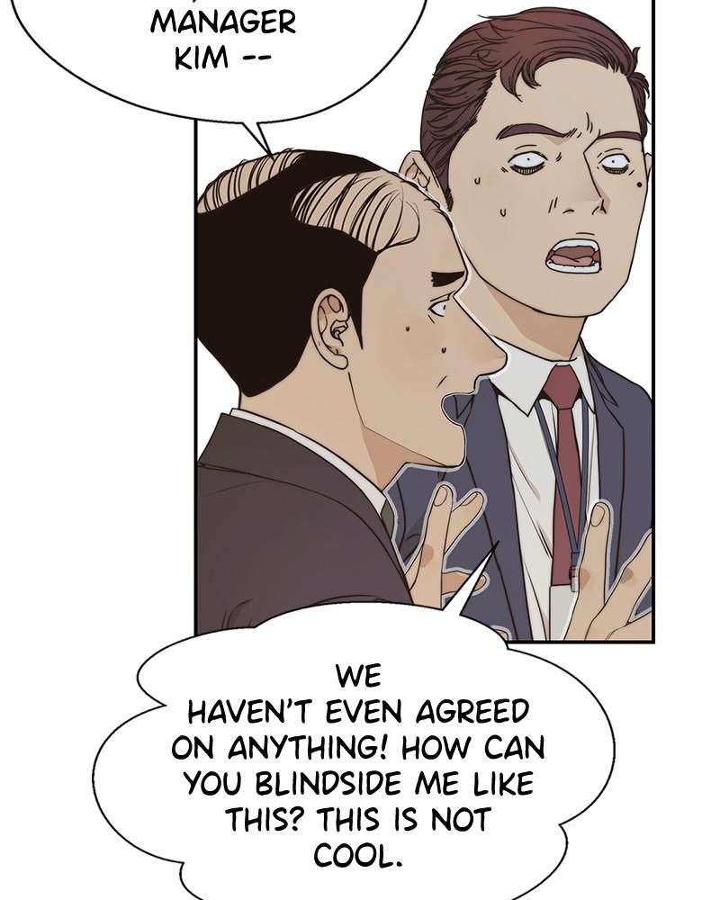 Read A Man's Man Manga Online
