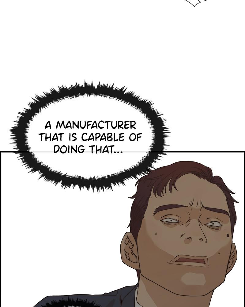 Read A Man's Man Manga Online