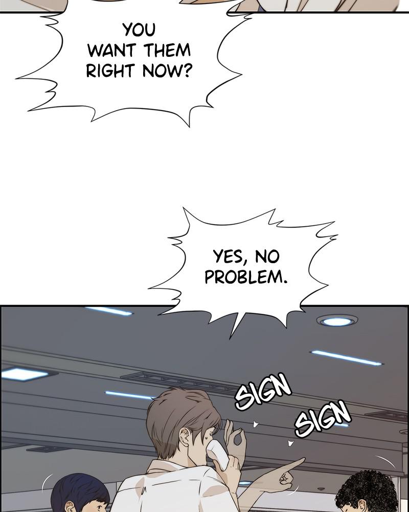 Read A Man's Man Manga Online
