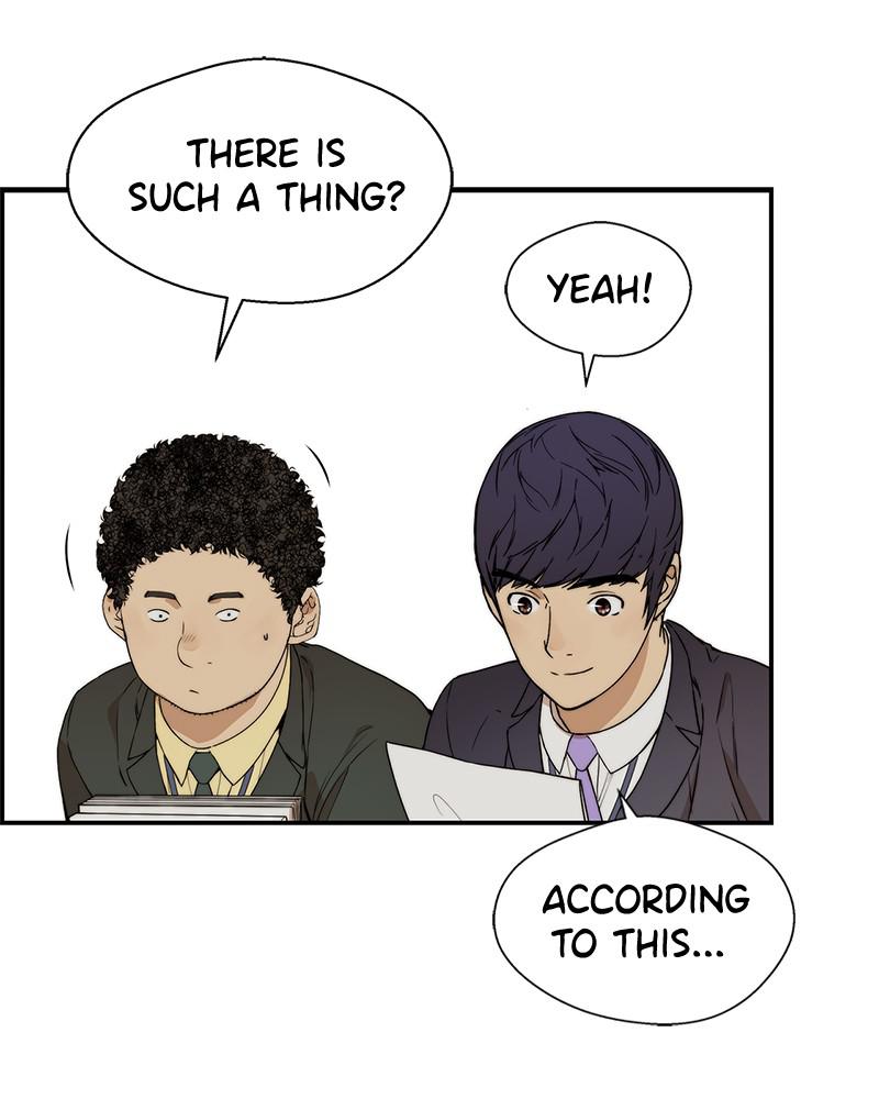 Read A Man's Man Manga Online