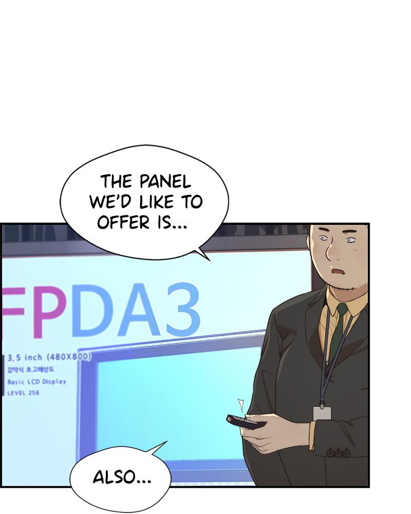 Read A Man's Man Manga Online