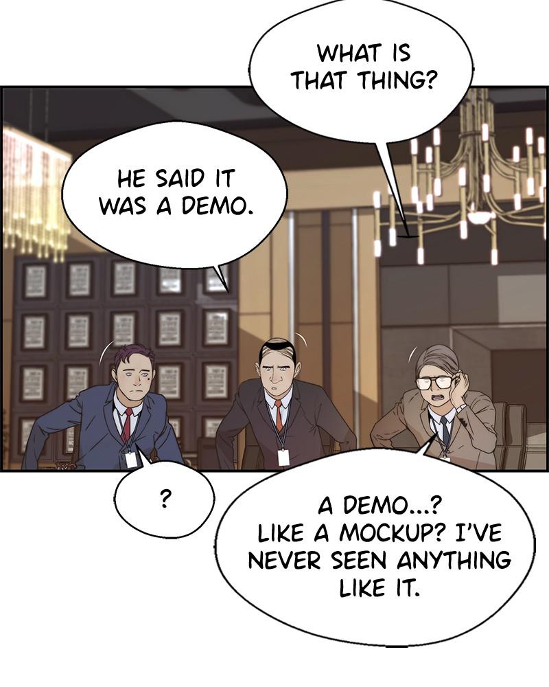Read A Man's Man Manga Online