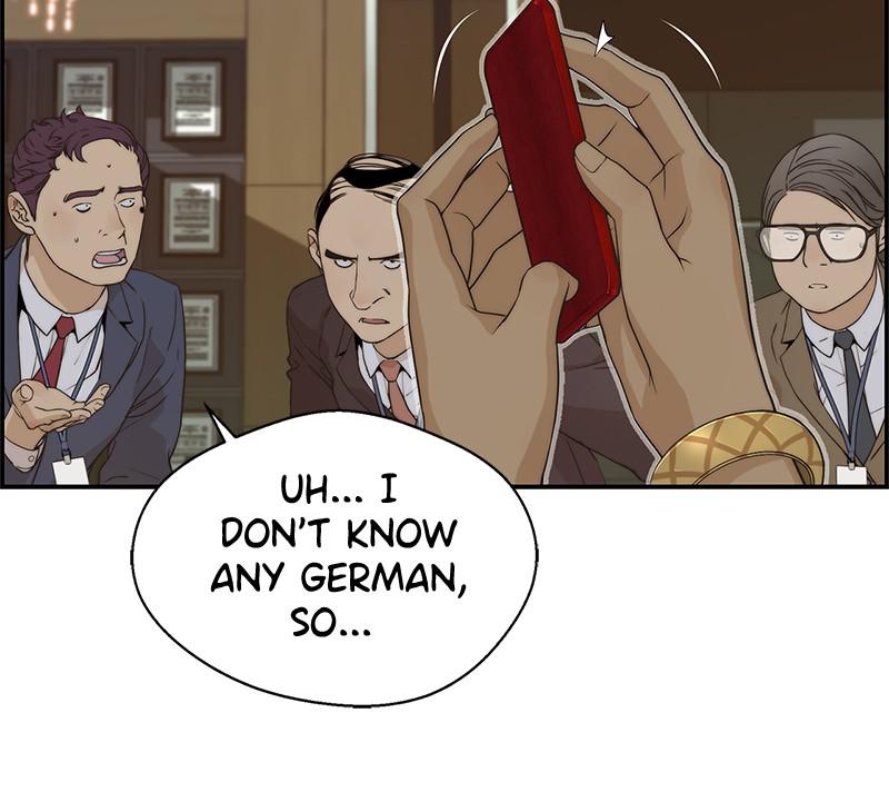 Read A Man's Man Manga Online