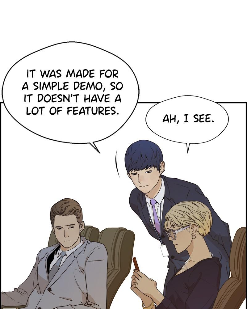 Read A Man's Man Manga Online