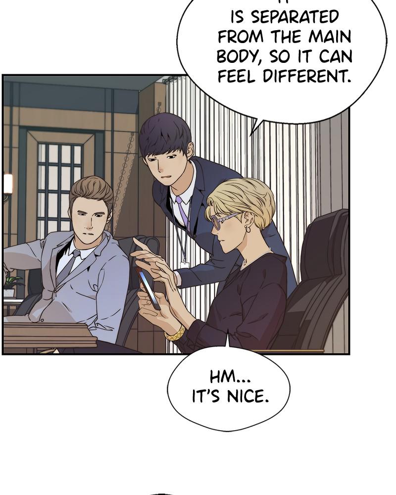 Read A Man's Man Manga Online
