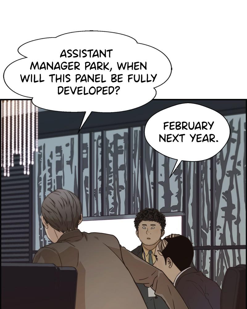 Read A Man's Man Manga Online