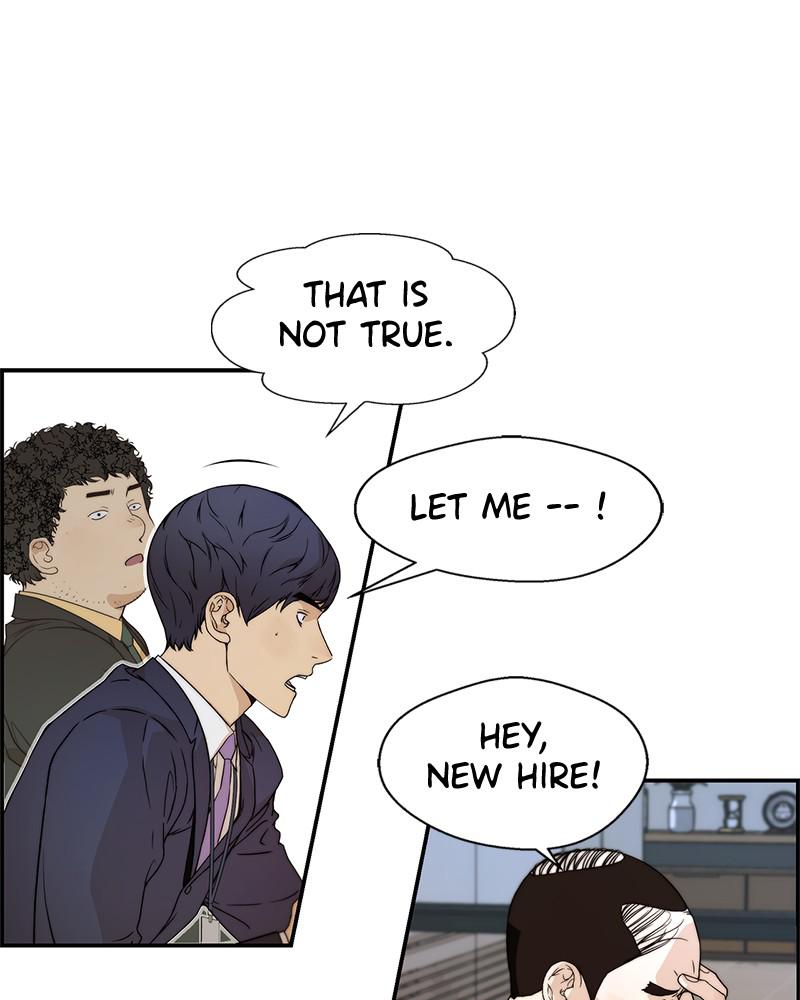 Read A Man's Man Manga Online