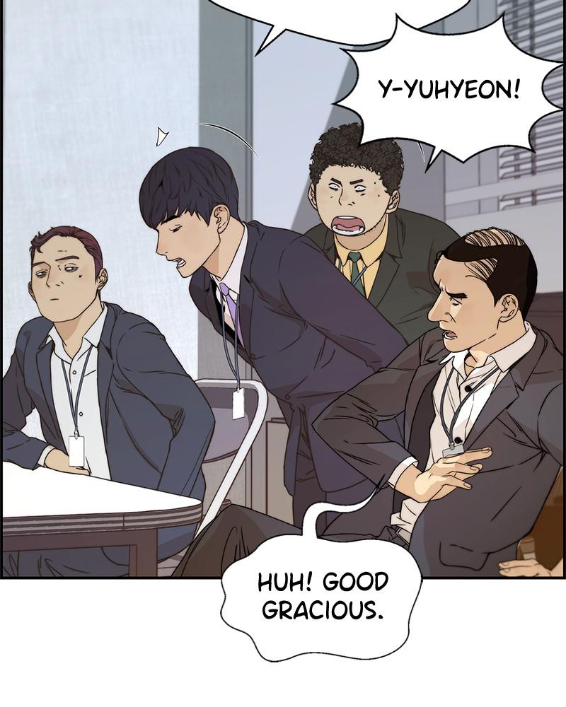 Read A Man's Man Manga Online