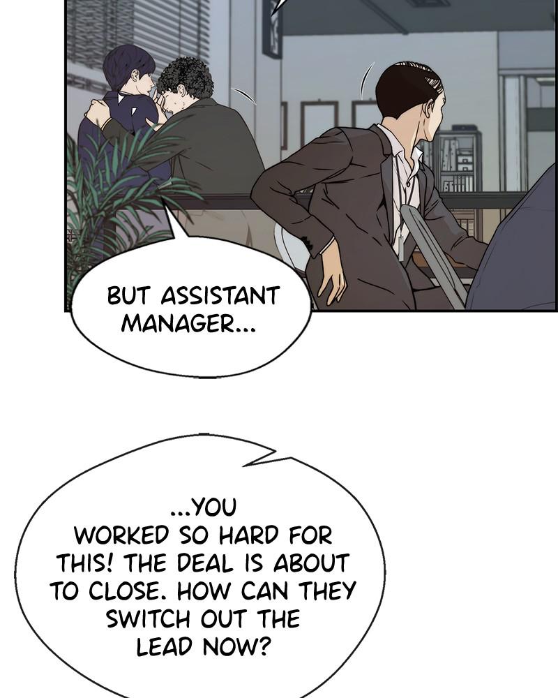 Read A Man's Man Manga Online