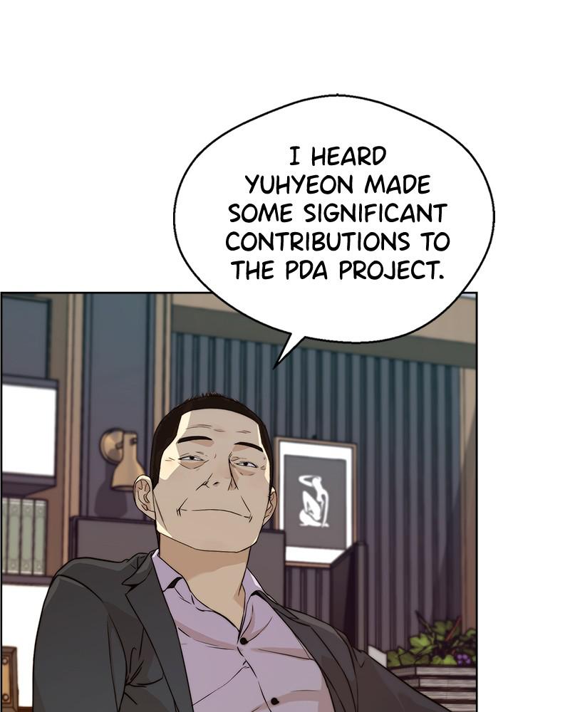 Read A Man's Man Manga Online