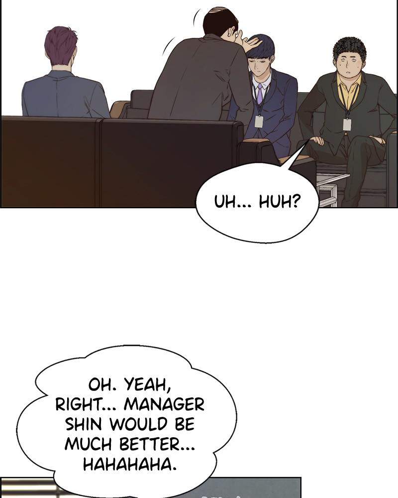 Read A Man's Man Manga Online