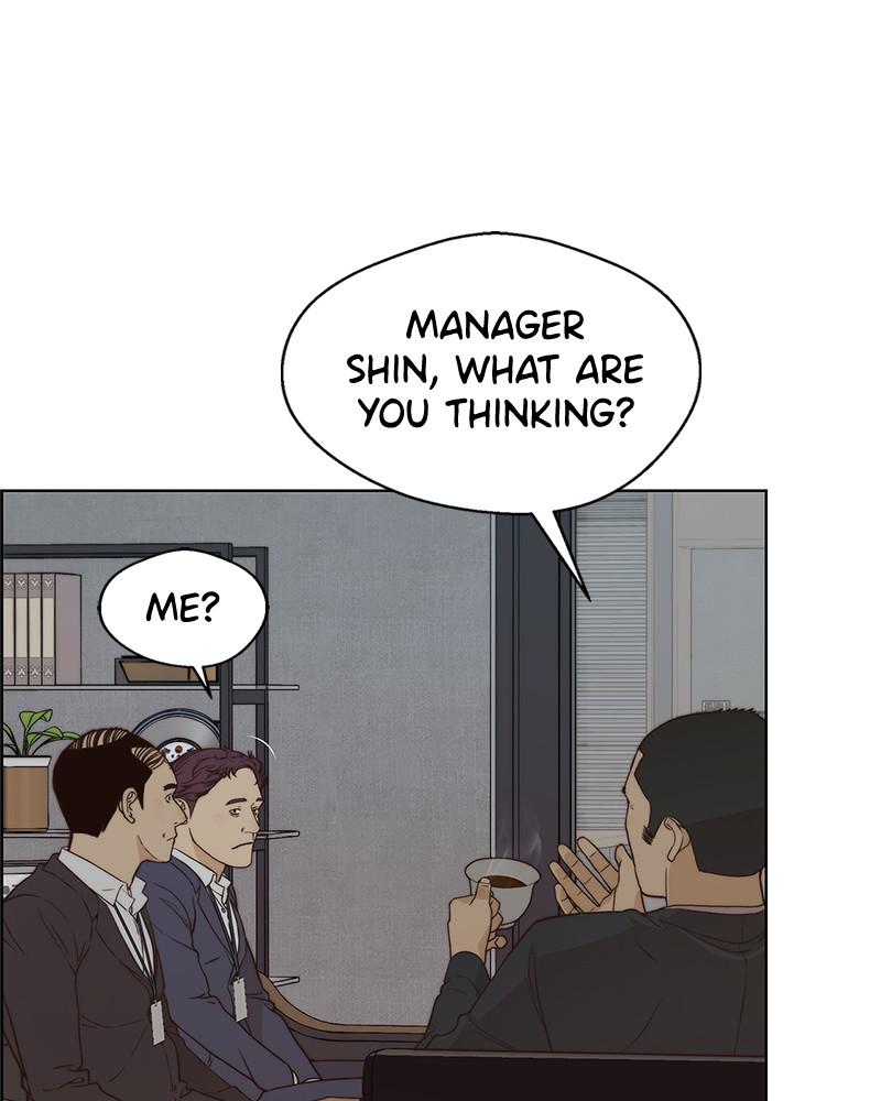Read A Man's Man Manga Online