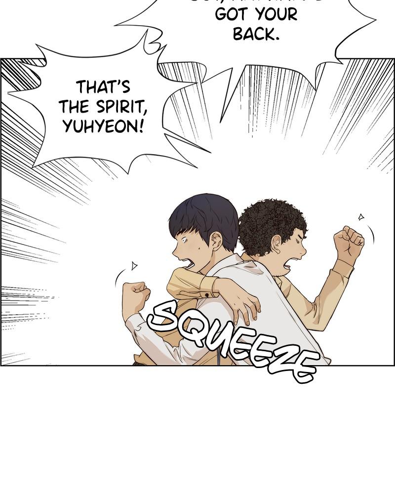 Read A Man's Man Manga Online