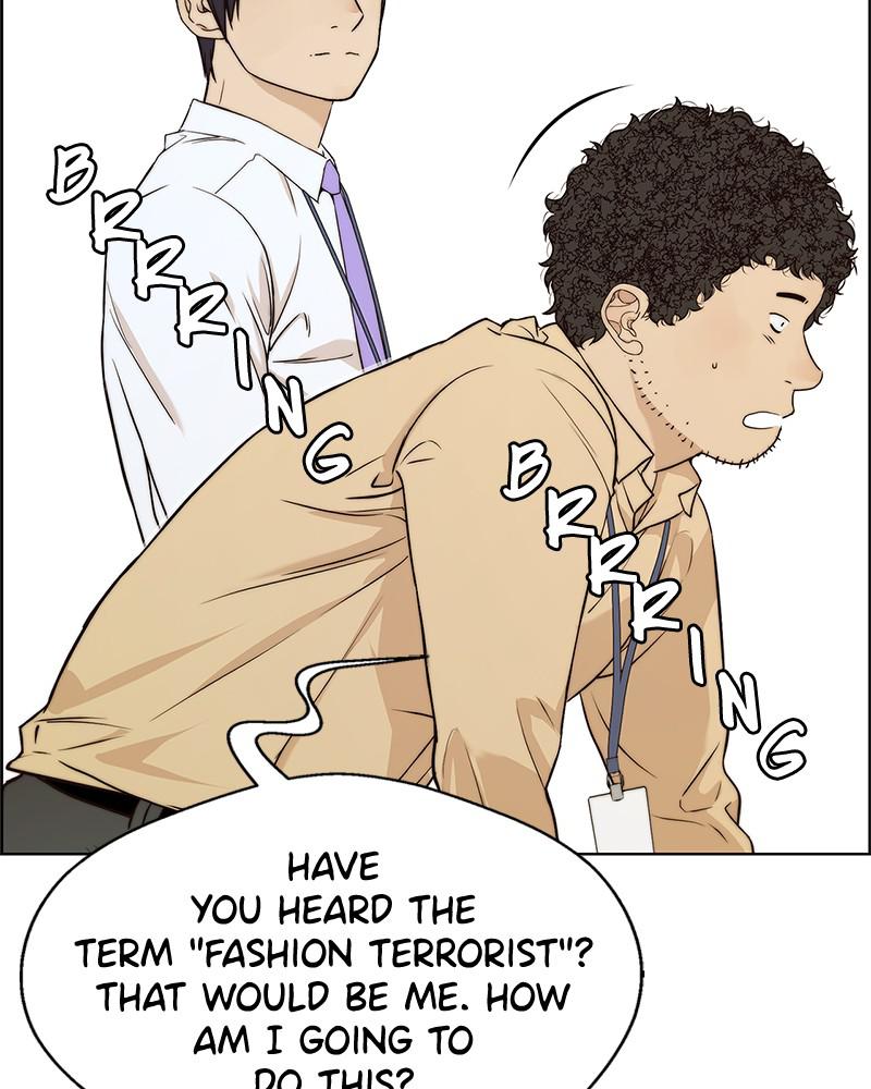 Read A Man's Man Manga Online