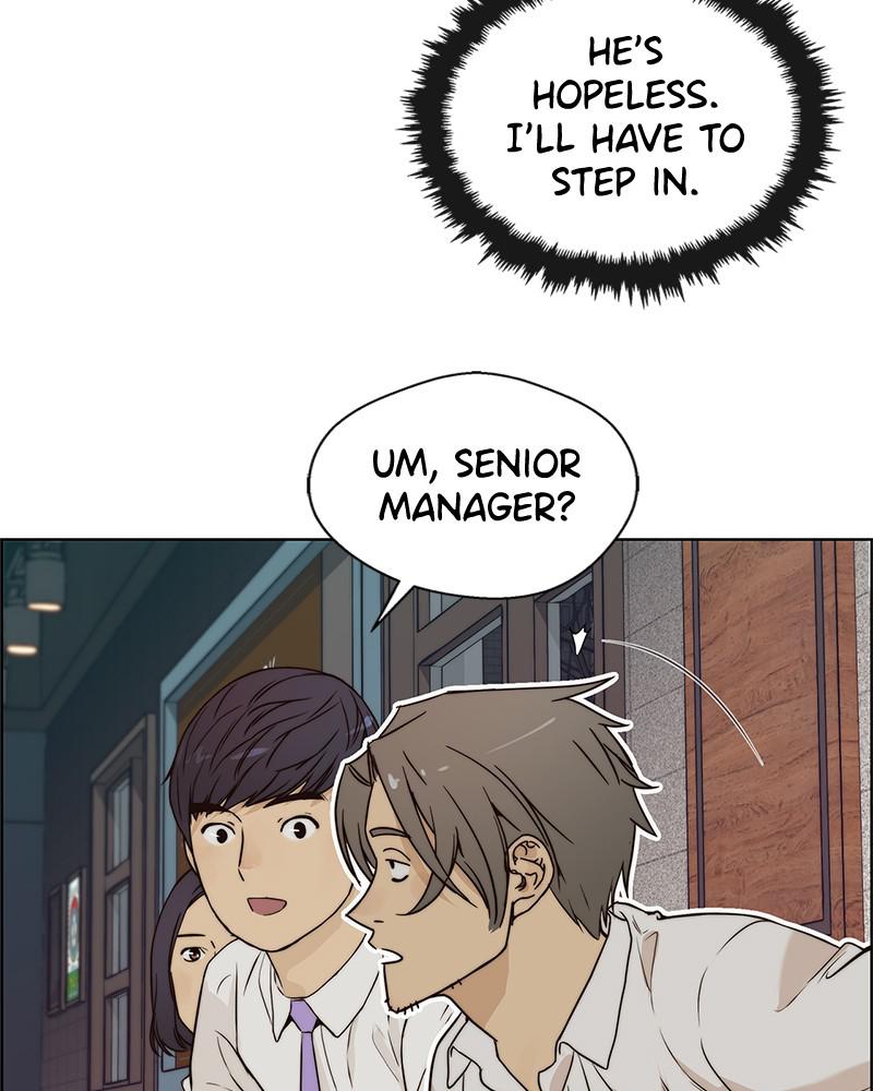 Read A Man's Man Manga Online