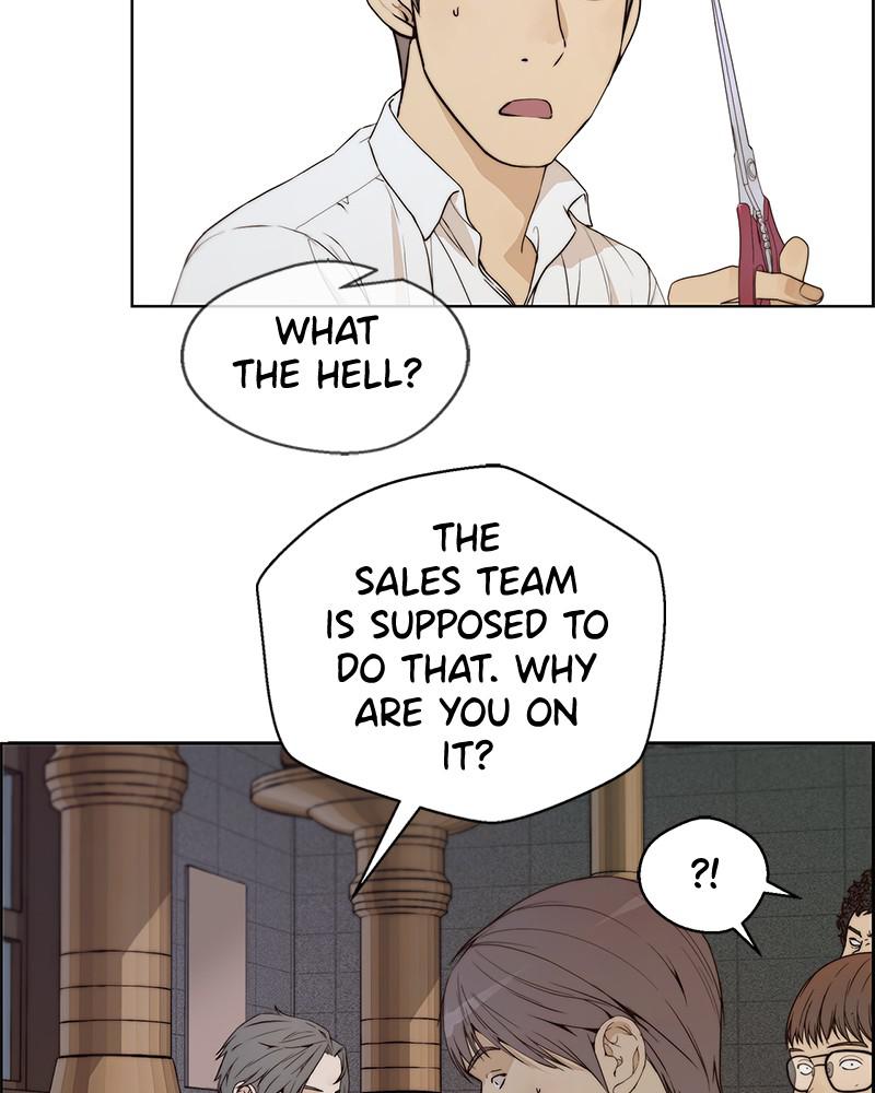 Read A Man's Man Manga Online
