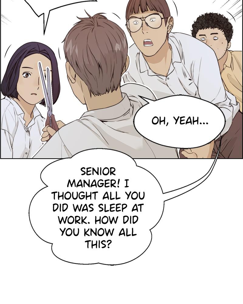 Read A Man's Man Manga Online