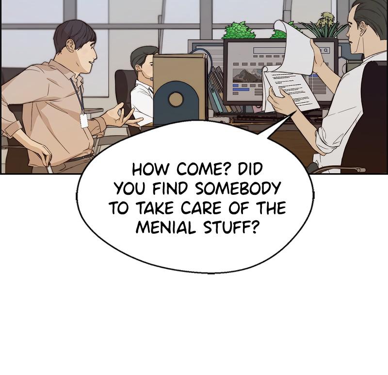 Read A Man's Man Manga Online