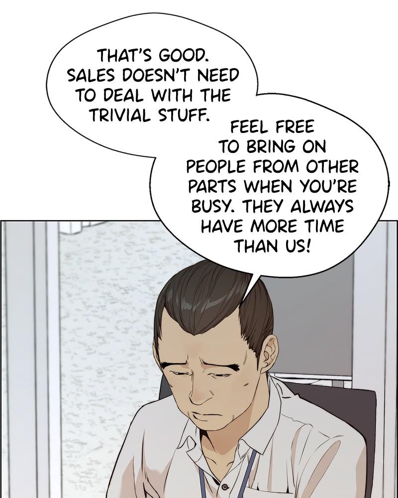 Read A Man's Man Manga Online