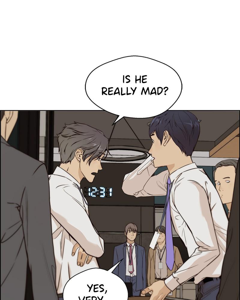 Read A Man's Man Manga Online