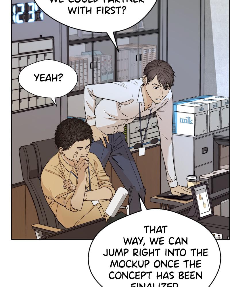 Read A Man's Man Manga Online