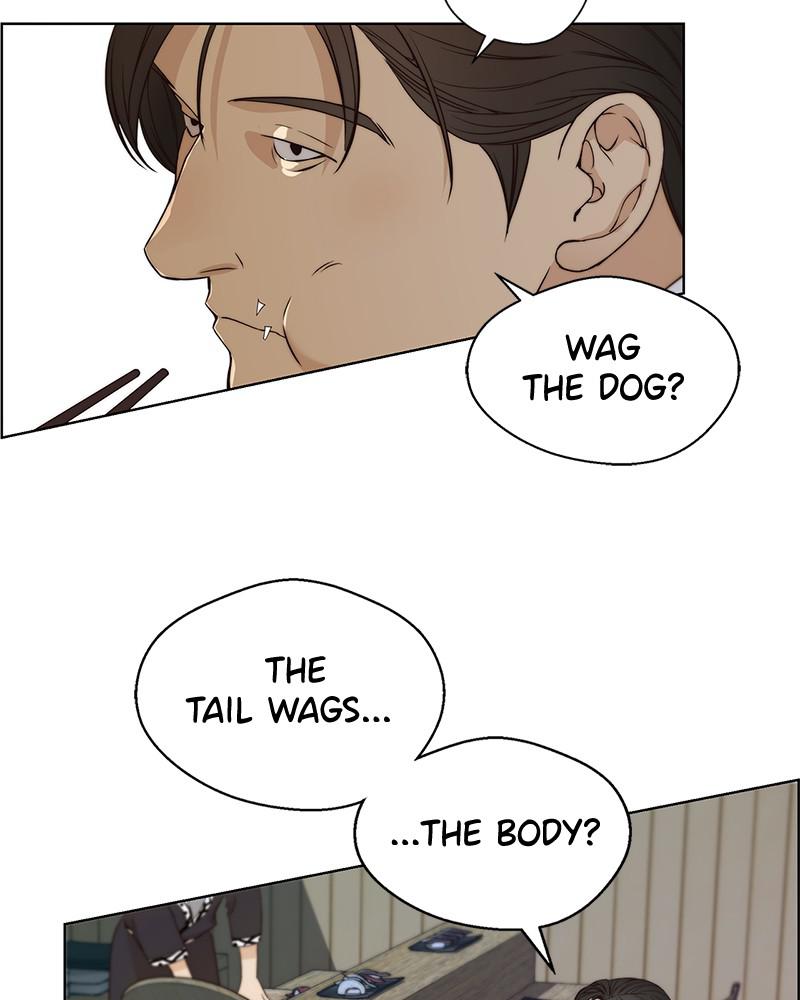 Read A Man's Man Manga Online