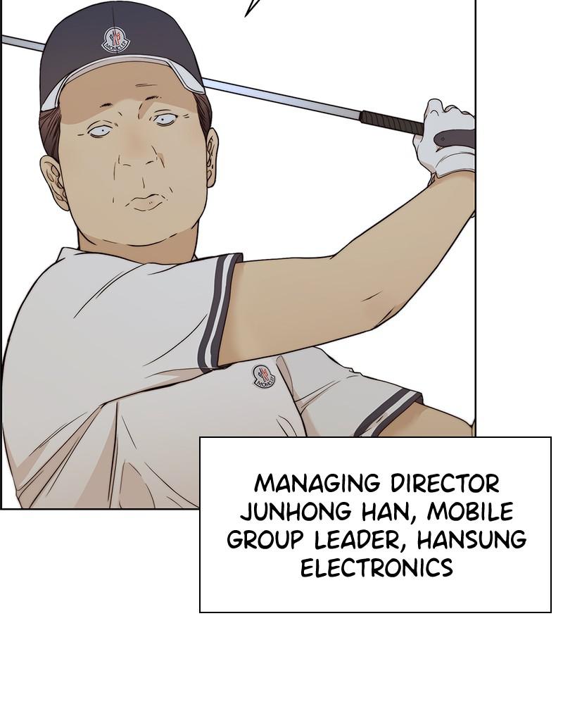 Read A Man's Man Manga Online
