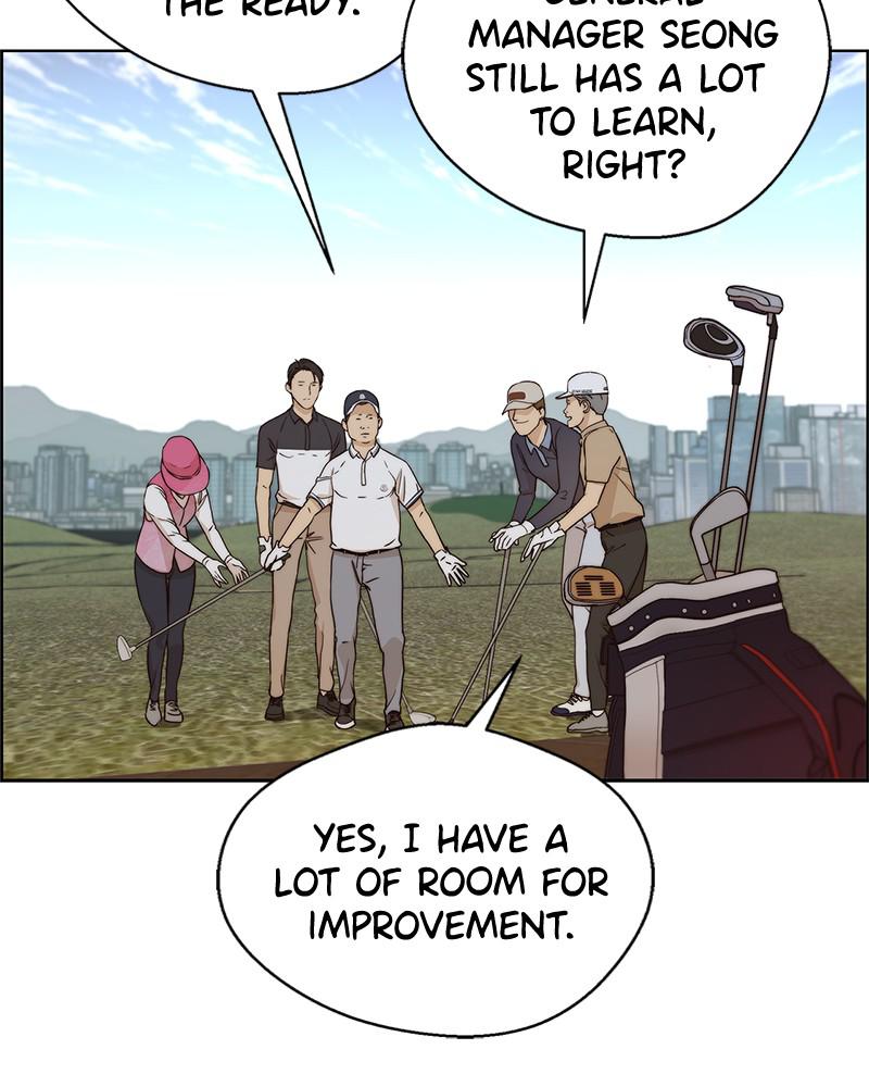 Read A Man's Man Manga Online