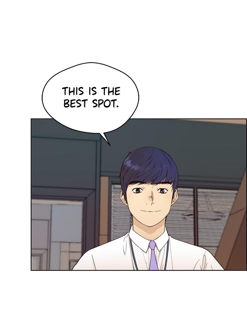 Read A Man's Man Manga Online