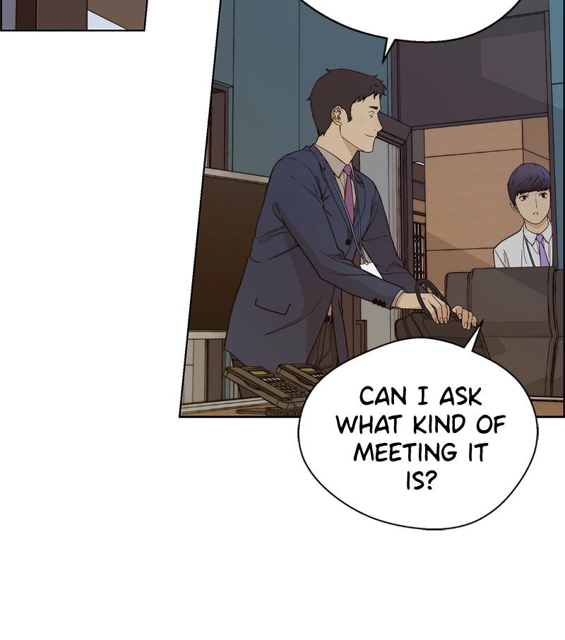 Read A Man's Man Manga Online