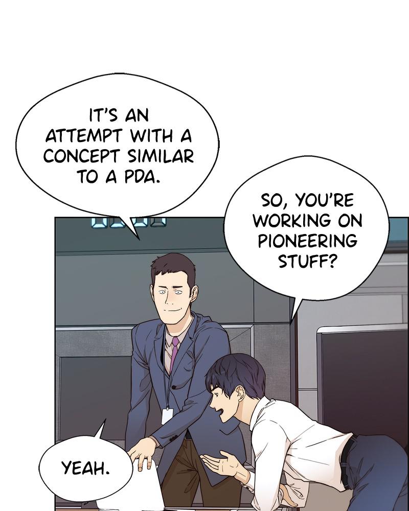Read A Man's Man Manga Online